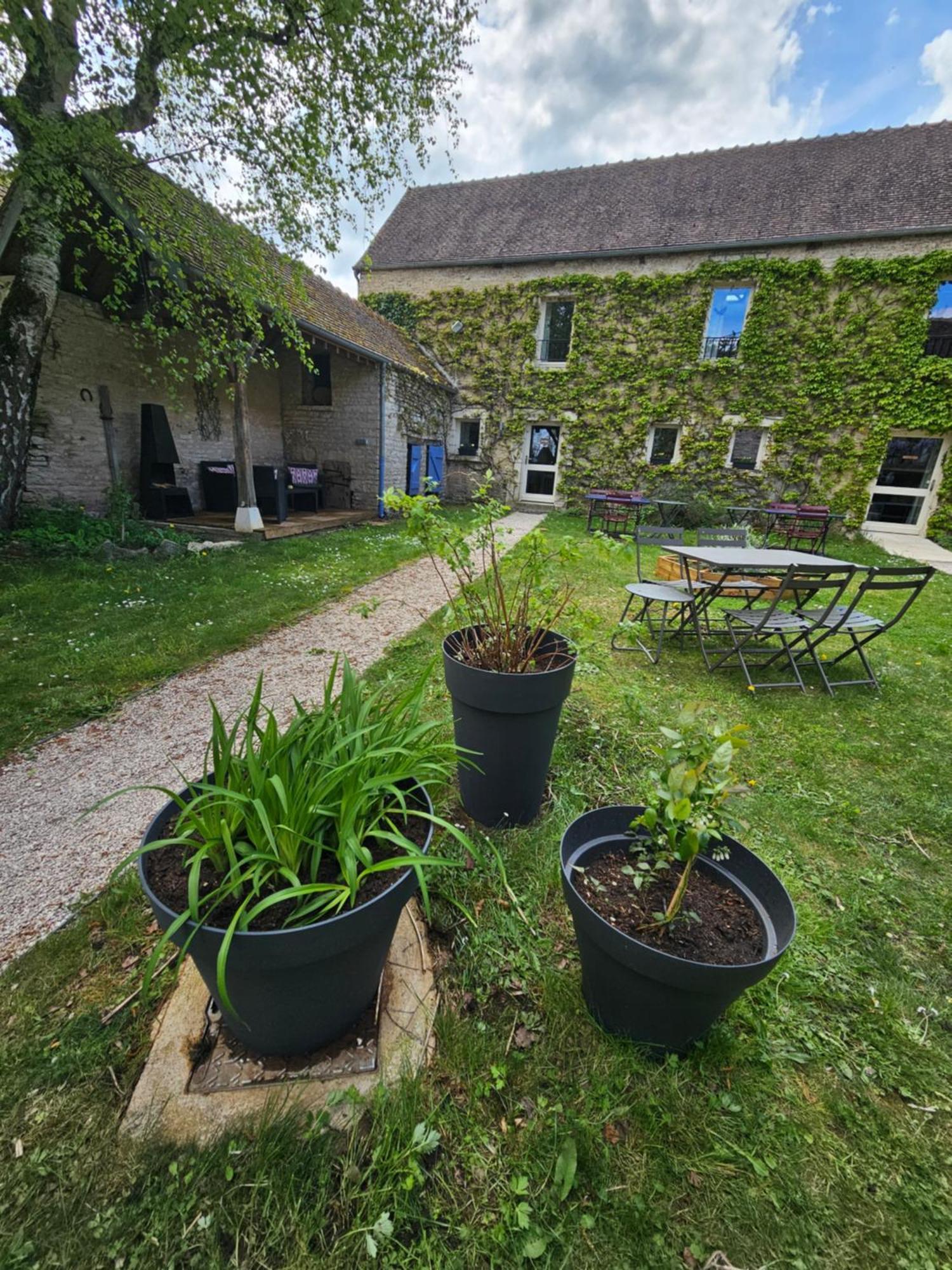 Gasthaus La Cote Monsieur Sanvigne Exterior foto